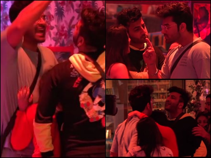 Mujhse Shaadi Karoge: Paras Chhabra & Shehnaaz Gill’s Brother Shehbaaz BIG FIGHT Gets UGLY, Duo Hurls Abuses At Each Other Mujhse Shaadi Karoge: Paras Chhabra & Shehnaaz Gill’s Brother Get Into A BIG FIGHT, Hurl Abuses At Each Other