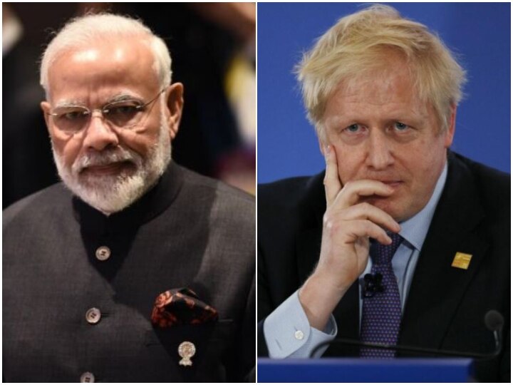 Boris Johnson Calls PM Modi To Discuss Coronavirus Crisis Boris Johnson Calls PM Modi To Discuss Coronavirus Crisis