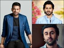 Prabhas Gets Offered More Moolah Than Varun Dhawan & Ranbir Kapoor In Bollywood?