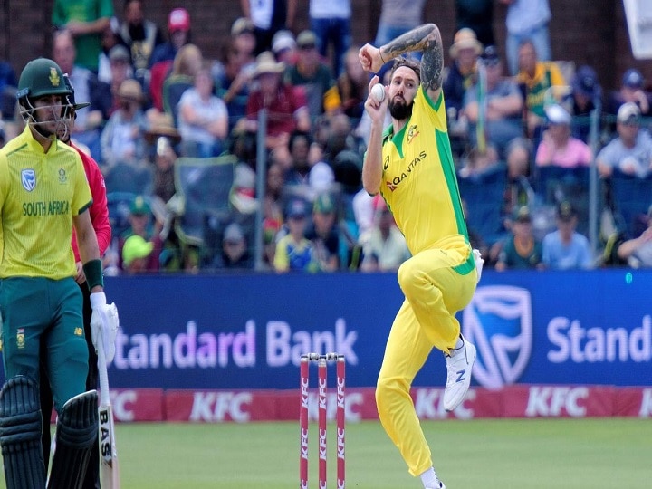 Australian Pacer Kane Richardson Tested For Coronavirus, Quarantined Till Results Come Out Australian Pacer Kane Richardson Tested For Coronavirus, Quarantined Till Results Come Out