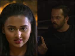 Khatron Ke Khiladi 10: Rohit Shetty Gets Angry With Tejasswi Prakash, Here's Why!