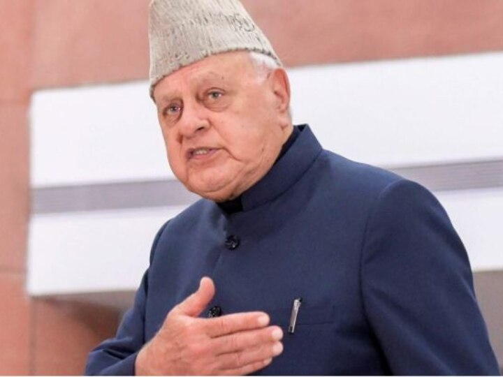 I Can't Believe I'm Free: Farooq Abdullah Tells Supporters I Can't Believe I'm Free: Farooq Abdullah Tells Supporters