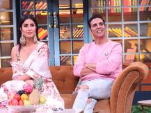 Katrina Kaif On 'Sooryavanshi' Co-star Akshay Kumar: 'He Supported Me A Lot During My...'