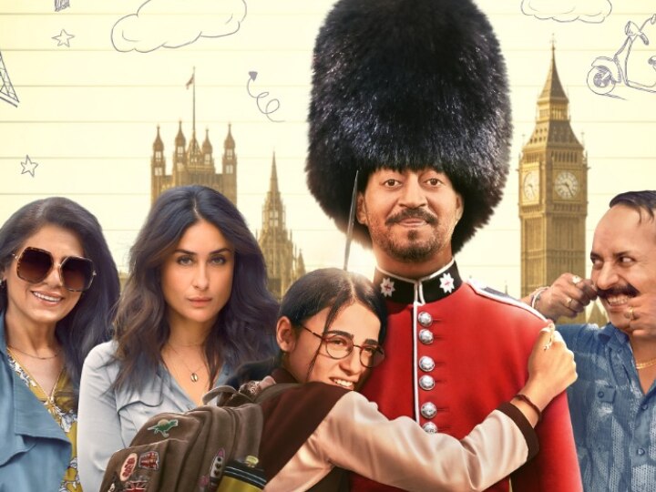 Angrezi Medium Box Office Collection Day 1: Irrfan Khan Film Collects Rs 4.03 Crore Despite Coronavirus Scare 'Angrezi Medium' Box Office Collection Day 1: Irrfan Khan's Film MINTS Rs 4.03 Crore Despite Coronavirus Scare