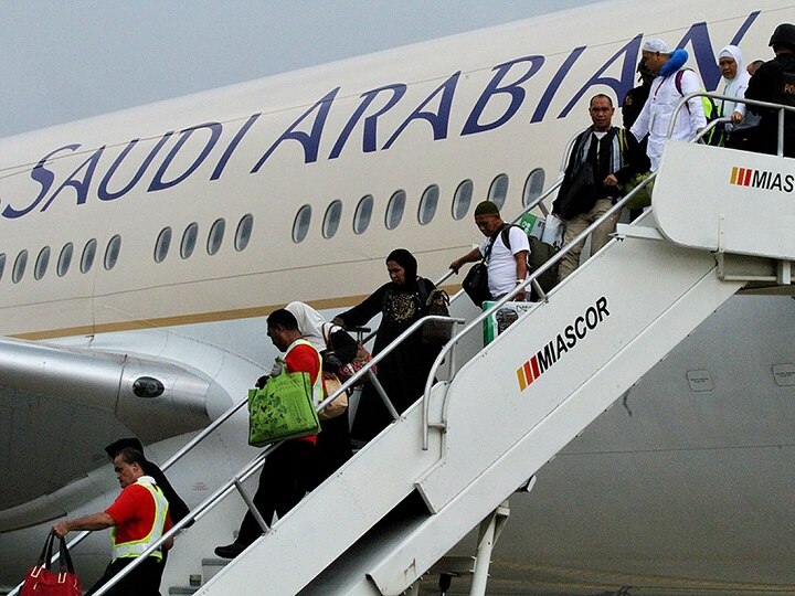 Saudi Arabia Suspends International Flights For Two Weeks To Contain Coronavirus Spread Saudi Arabia Suspends International Flights For Two Weeks To Contain Coronavirus Spread