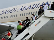Saudi Arabia Suspends International Flights For Two Weeks To Contain Coronavirus Spread