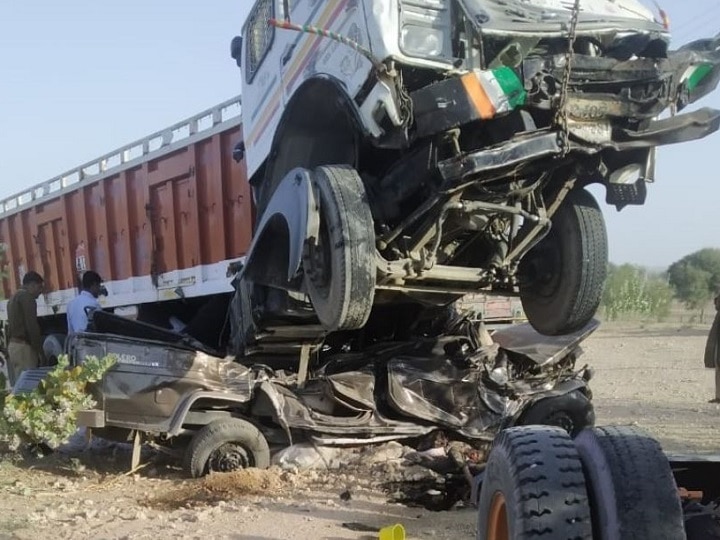 Rajasthan: 11 Including Newlywed Couple Killed In Accident In Jodhpur, PM Modi Expresses Anguish Over Deaths  Rajasthan: 11 Including Newlywed Couple Killed In Accident In Jodhpur, PM Modi Expresses Anguish Over Deaths