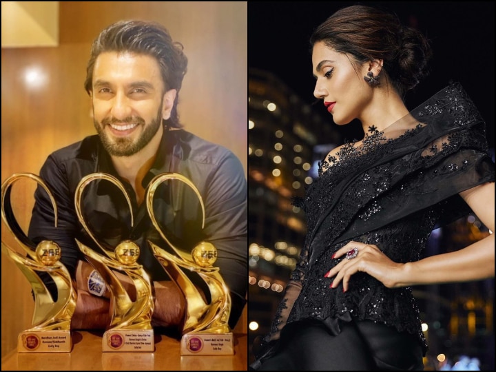 Zee Cine Awards 2020 Winners List: Ranveer Singh, Taapsee Pannu, Ayushmann Khurrana Walk Away With Trophies Zee Cine Awards 2020 Winners List: Ranveer Singh, Taapsee Pannu Walk Away With Trophies