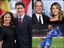 From Tom Hanks To Canadian PM Justin Trudeau’s Wife, Prominent Personalities Who Are Diagnosed With Coronavirus