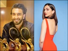 Zee Cine Awards 2020: Ranveer Singh Wins Best Actor Award, Wife Deepika Padukone Gushes Over His PIC