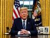Trump Tests Negative For COVID-19, WH Bars Journos Running Temperature