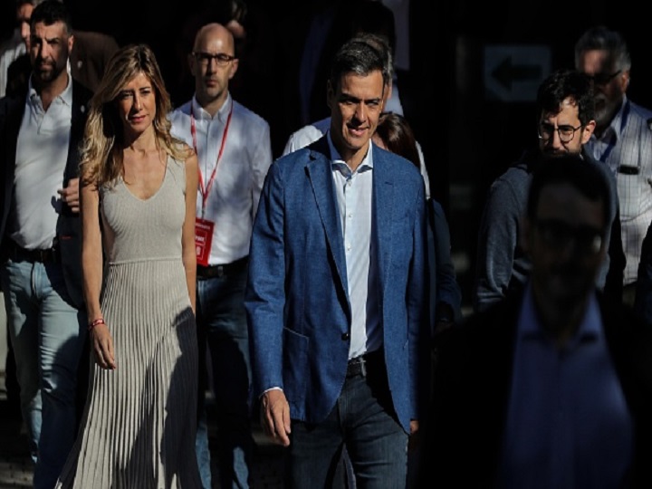 Coronavirus: Spain Prime Minister's Wife Tests Positive For COVID-19