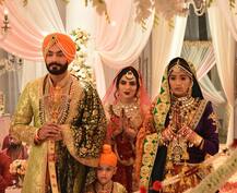 BABY SHOWER PICS: 'Choti Sarrdaarni' Actress Mansi Sharma Announces She's 8 Months Pregnant