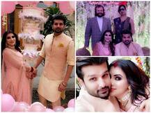 BABY SHOWER PICS: 'Choti Sarrdaarni' Actress Mansi Sharma Announces She's 8 Months Pregnant