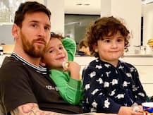 Coronavirus: Lionel Messi Sends Message Of Support, Urges People To 'Stay At Home'