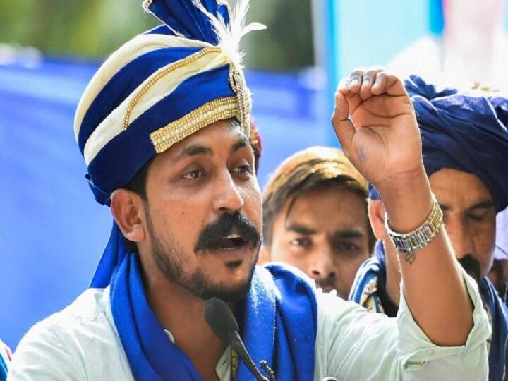 Bhim Army Chief Chandrashekhar Forms Azad Samaj Party Bhim Army Chief Chandrashekhar Forms Azad Samaj Party