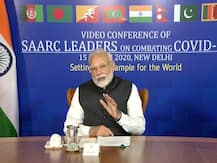 Coronavirus Pandemic: India Offers $10 Million To SAARC For Fighting COVID-19