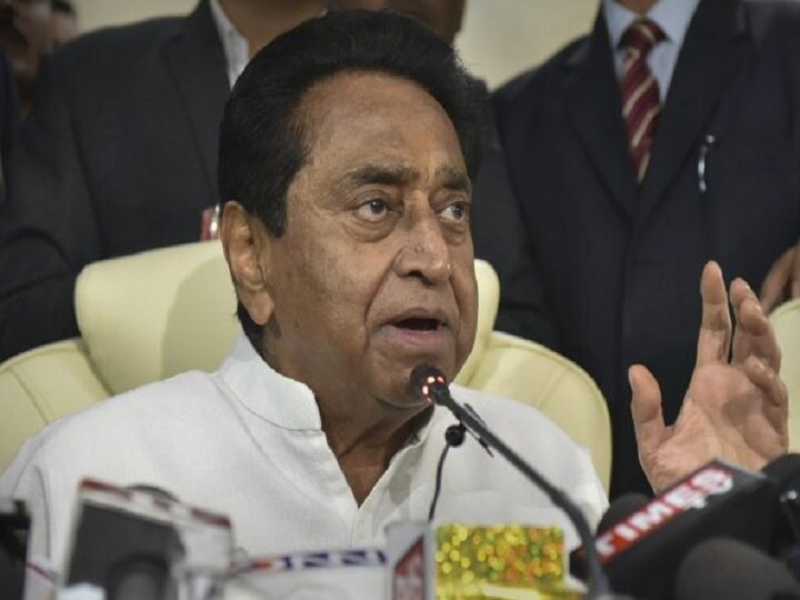 MP Crisis: CM Kamal Nath Calls On Governor; BJP MLAs Arrive In Bhopal Ahead Of Assembly Session MP Crisis: CM Kamal Nath Calls On Governor; BJP MLAs Arrive In Bhopal Ahead Of Assembly Session
