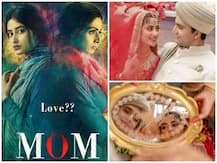 WEDDING PICS: Late Srivedi's 'Mom' Co-Star & Pakistani Actress Sajal Ali Gets Married To Actor Ahad Raza Mir