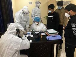 Coronavirus Cases Rise To 110; Maha Overtakes Kerala; Kartarpur Corridor Travel Suspended As Border Restrictions Come In Place