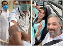 Coronovirus Scare: Mere Dad Ki Dulhan Actress Shweta Tiwari Gives A Peek Of Cast & Crew Wearing Masks On Set