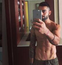 In Pics: Virat Kohli's Brother Vikas Kohli Shows Off His 'Fit Body'; Gives Major Fitness Goals