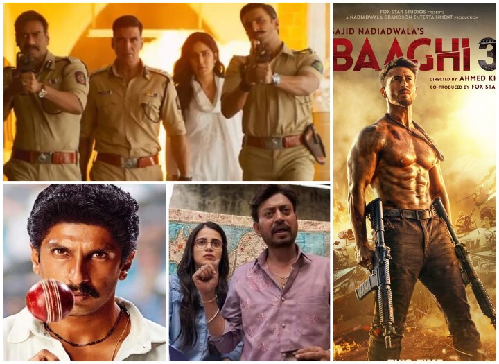 Coronavirus outbreak: 'Bollywood to bear a loss of 700-900 crore'; Baaghi 3 Badly affected! Exclusive! Bollywood Likely To Suffer Loss Of Around Rs 600-900 Cr Due To Coronavirus Pandemic, Predicts Taran Adarsh