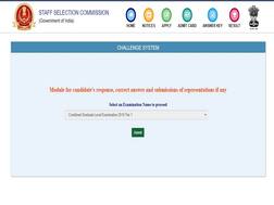 SSC CGL Tier-1 2020 Answer Key Released; Know How To Raise Objections