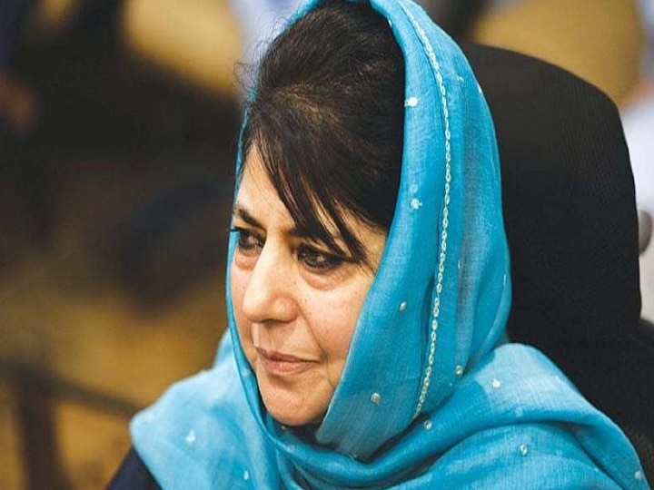 Jammu & Kashmir MP Meets Modi, Demands Release Of Mehbooba Mufti Jammu & Kashmir MP Meets Modi, Demands Release Of Mehbooba Mufti