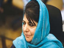 Jammu & Kashmir MP Meets Modi, Demands Release Of Mehbooba Mufti