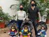 Coronavirus: Sunny Leone & Family Seem Fully Prepared To Deal With COVID-19 Crisis (Picture)