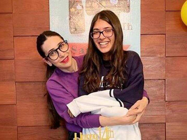 Karisma Kapoor's Daughter Samaira Makes Her Acting Debut With Short Film 'Daud'! WATCH: Karisma Kapoor's Daughter Samaira Makes Acting Debut With Short Film 'Daud'!