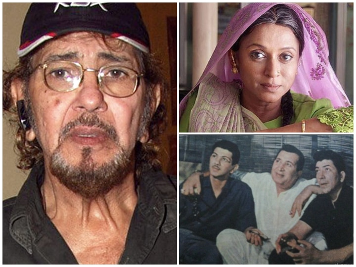 Late Amjad Khan's Brother & Actress Krutika Desai's Husband Imtiaz Khan Passes Away Late Amjad Khan's Brother, Actress Krutika Desai's Husband Imtiaz Khan Passes Away