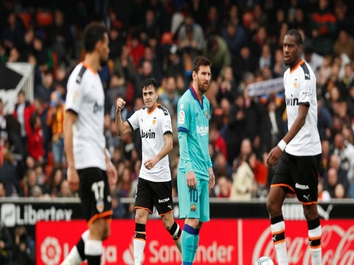 Over One-third of Spanish Football Club Valencia's Squad Tests Positive For Coronavirus Over One-third of Spanish Football Club Valencia's Squad Tests Positive For Coronavirus