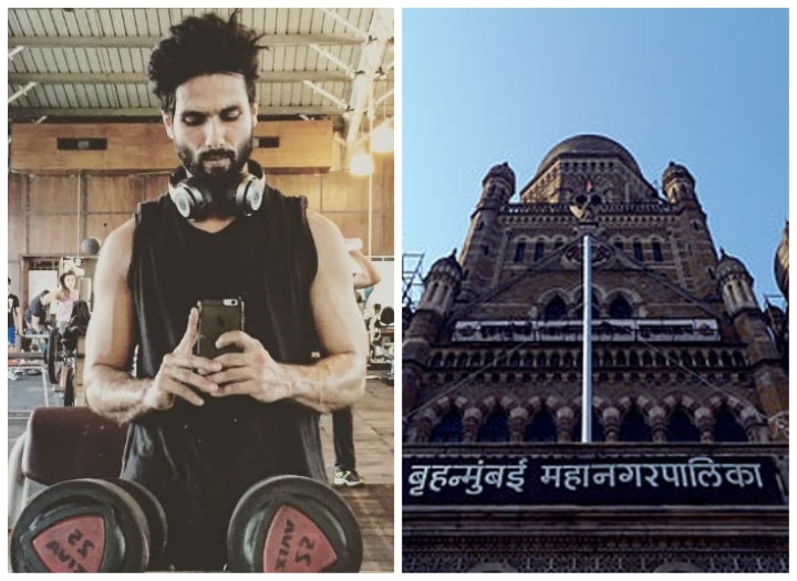 Corona Effect! BMC Seals Shahid Kapoor’s Bandra Gym; Reprimands Him And Owner For Using it Despite Coronavirus Lockdown! Corona Effect! BMC Seals Shahid Kapoor’s Bandra Gym; Reprimands Him And Owner For Using it Despite Coronavirus Lockdown!