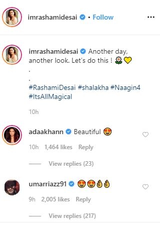 Naagin 4: Nia Sharma Shares PIC With Rashami Desai, Asks Fans 'Who's The Good Girl?