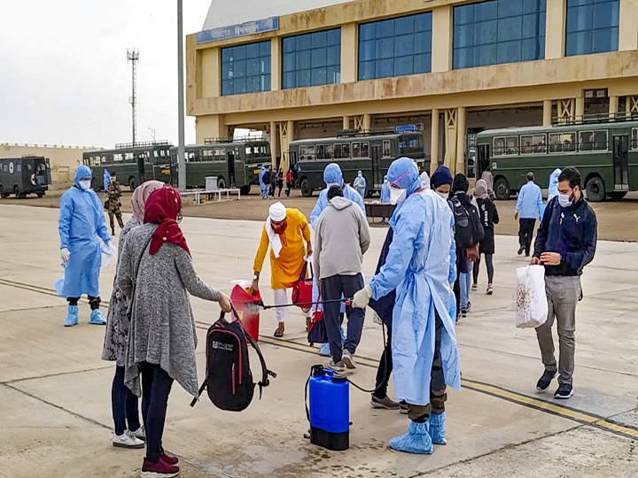 'Can't Confirm': MEA After Pilgrims Claim 254 Indians In Iran Tested Positive For Covid-19 'Can't Confirm': MEA After Pilgrims Claim 254 Indians In Iran Tested Positive For Covid-19