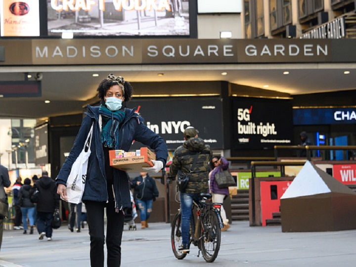 Coronavirus Death Toll Crosses 100 In USA As Outbreak Spreads To All 50 States