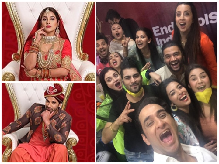 Coronavirus: Paras Chhabra-Shehnaaz Gill's 'Mujhse Shaadi Karoge' Contestants Sent Back Homes Due To COVID-19 Scare Mujhse Shaadi Karoge: Paras-Shehnaaz's Swayamvar Contestants Sent Back Home Due To THIS Reason!