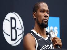 NBA Star Kevin Durant Among 4 Brooklyn Nets Players To Test Positive For Coronavirus