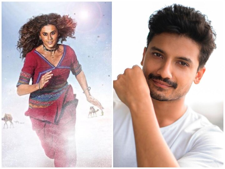 Rashmi Rocket: Priyanshu Painyuli To Play Lead Opposite Taapsee Pannu In The Film Rashmi Rocket: THIS Actor To Play Lead Opposite Taapsee Pannu In The Film