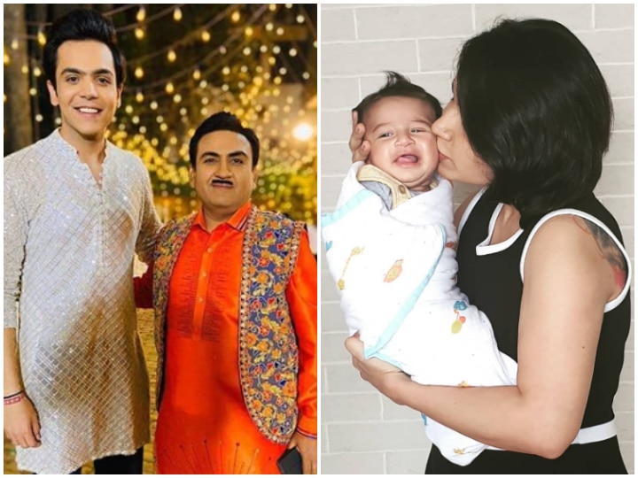 Taarak Mehta Ka Ooltah Chashmah: New-Mommy Priya Ahuja Aka Rita Reporter Back Post Maternity Break Amidst Coronavirus Scare (Video) 'Taarak Mehta Ka Ooltah Chashmah' Actress Priya Ahuja RETURNS Post Maternity Break; Starts Shooting (Video)