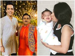 'Taarak Mehta Ka Ooltah Chashmah' Actress Priya Ahuja RETURNS Post Maternity Break; Starts Shooting (Video)