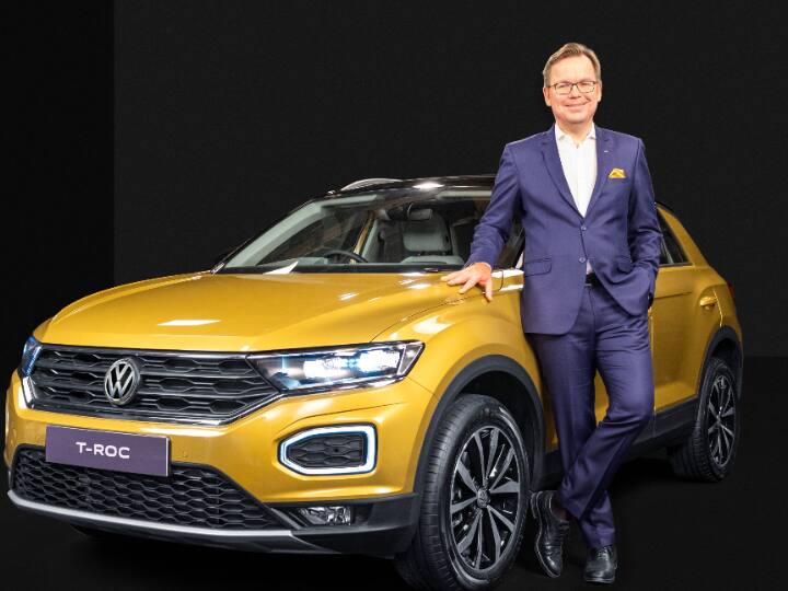 In terms of equipment the list is quite long with an 8 inch touchscreen with all the expected connectivity features while there is also a panoramic sunroof, dual-zone climate control, rear camera with sensors, 6 airbags and a lot more. Since it is a CBU, Volkswagen has brought in a fully loaded model. (PIC Credit- Volkswagen India's Twitter)
