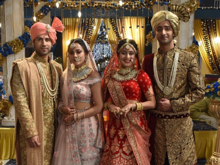 Yeh Rishtey Hain Pyaar Ke Completes 1 Year, Shaheer Sheikh, Rhea Sharma & Other Stars Get Nostalgic Yeh Rishtey Hain Pyaar Ke Completes One Year, Shaheer Sheikh & Other Actors Share Heartfelt Posts