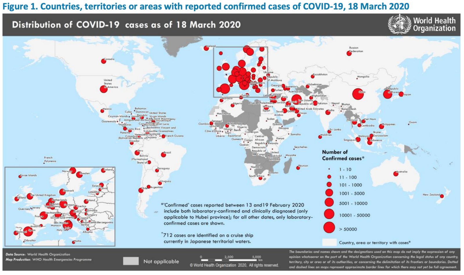 Coronavirus | Global Confirmed Cases Cross 190,000; Over 7800 Deaths Reported: WHO