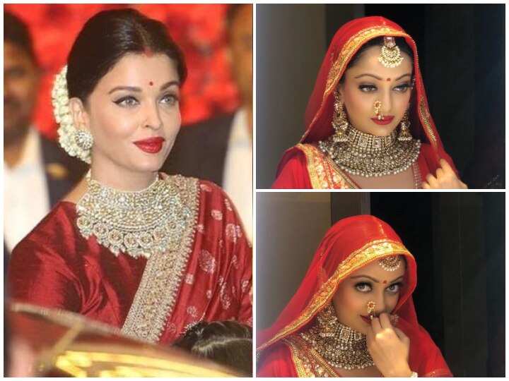 Aishwarya Rai's Lookalike Manasi Naik Wows Social Media, See Pictures Aishwarya Rai's Lookalike Manasi Naik Wows Social Media, See PICS