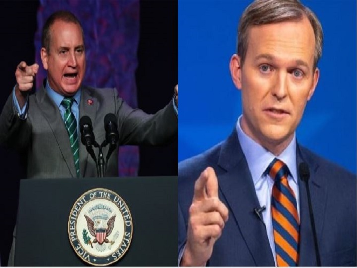 Coronavirus: US Congressmen Mario Diaz-Balart, Ben McAdams Test Positive For COVID-19 