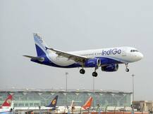 Covid-19 Outbreak Hits Aviation Sector; Indigo Grounds 16 Planes, Cuts Salaries Of Senior Employees