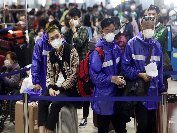 Coronavirus latest figures Globally; Total positive cases; Number of deaths, region wise toll